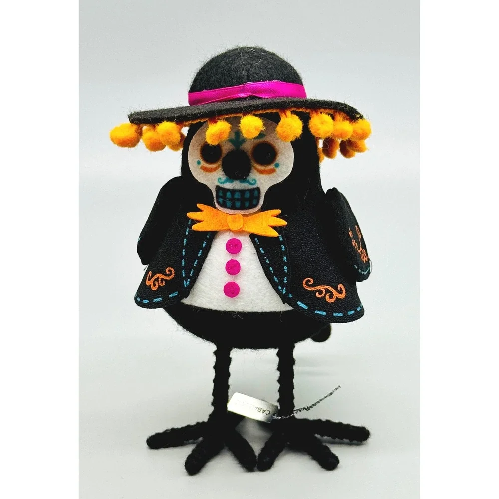 Target Featherly Friends Amorosa Caballero 2020 Day of the Dead Lot of 2 Birds